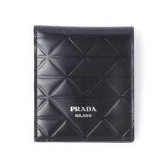 Кошелек Prada, черный