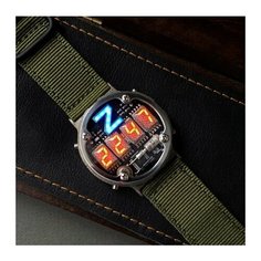 Наручные часы METROWATCH, черный