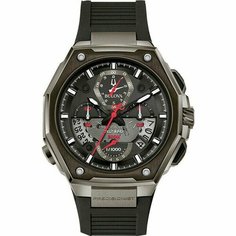 Наручные часы BULOVA, черный