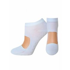 Носки Conte, размер 25, белый
