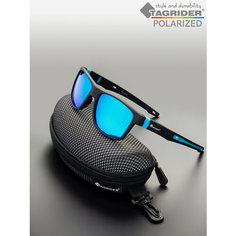 Солнцезащитные очки TAGRIDER, голубой