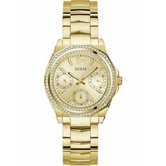Наручные часы GUESS Trend, золотой
