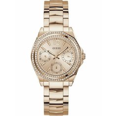 Наручные часы GUESS Dress, розовый