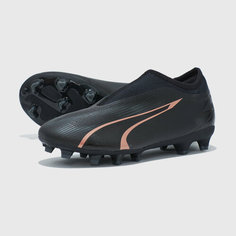 Бутсы PUMA, размер 5.5 UK, черный