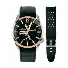 Наручные часы JACQUES LEMANS Sport, черный