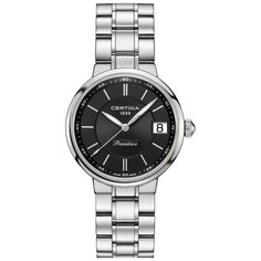 Наручные часы Certina DS Stella, серебряный
