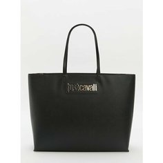 Сумка тоут Just Cavalli, черный