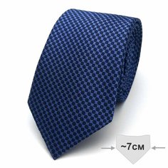 Галстук New Collection, синий
