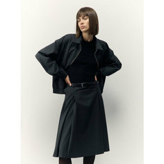 Юбка GATE31, размер S, серый