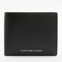 Портмоне TOMMY HILFIGER, черный