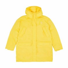 Куртка adidas DOWN PARKA, размер T34, желтый