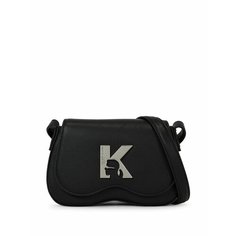 Сумка кросс-боди Karl Lagerfeld, черный