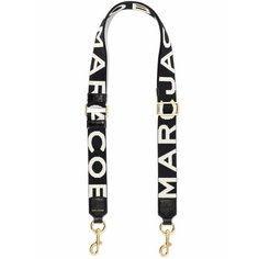 Ремень для сумки MARC JACOBS, черный