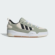 Кеды adidas Originals, размер 11,5 UK, green