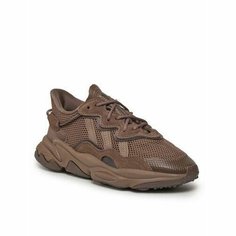 Кроссовки adidas Originals Ozweego, размер 6,5 UK, коричневый