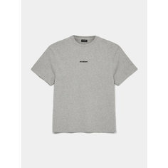 Футболка Han Kjobenhavn Daily, размер XXL, grey melange
