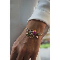 Браслет Julius Meinl, 1 шт., размер one size, мультиколор