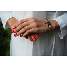 Браслет Julius Meinl, 1 шт., размер one size, коричневый
