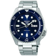 Наручные часы SEIKO 5 Sports, серый