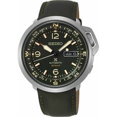 Наручные часы SEIKO, черный..