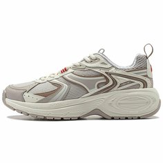 Кроссовки LI-NING 93 CICI V2, размер 40, белый/серый