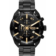 Наручные часы DIESEL, черный