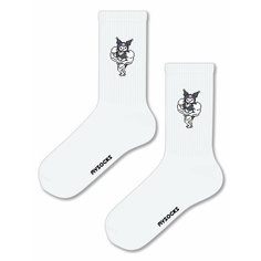 Носки MySocks, размер 36-43, белый
