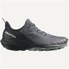 Кроссовки Salomon Salomon Кросовки OUTPULSE GTX, размер RU 42.5 UK 9 US 9.5, черный