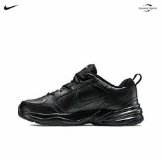 Кроссовки NIKE, размер 11US/10UK/45EUR, черный