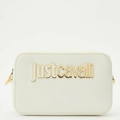 Сумка кросс-боди Just Cavalli, белый