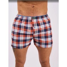 Трусы , размер 50-52, оранжевый Izy Wear