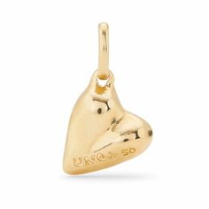 Подвеска UNOde50, золотистый