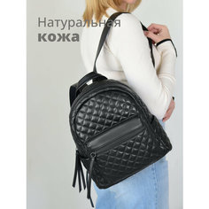 Рюкзак RAYNFIELD, фактура гладкая, чёрный