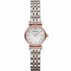 Наручные часы EMPORIO ARMANI Retro, золотистый