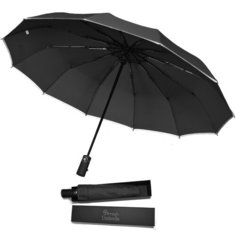 Зонт , черный Arman Umbrells