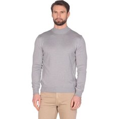 Водолазка Modclick, размер 50, , светло-серый