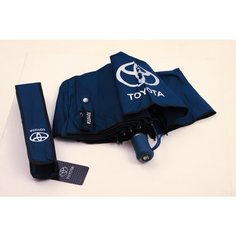 Зонт TOYOTA, синий