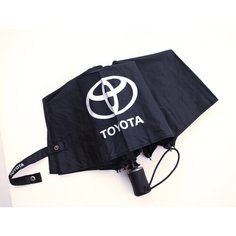 Зонт TOYOTA, черный
