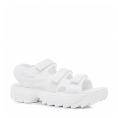 Сандалии Fila, размер 36.5, белый