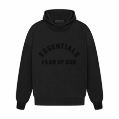Худи FEAR OF GOD, размер L, , чёрный