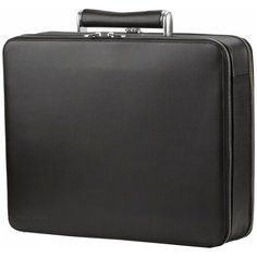 Портфель Porsche Design, фактура гладкая, brown