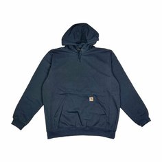 Худи carhartt, размер XL, , синий