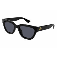 Солнцезащитные очки GUCCI, серый