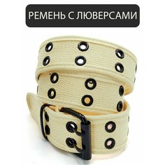 Ремень , светло-бежевый Нет бренда