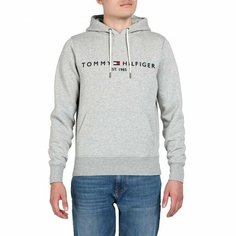 Худи TOMMY HILFIGER, размер XS, , серый