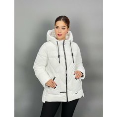 Ветровка Karmelstyle, размер 56, белый