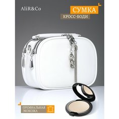 Сумка кросс-боди , белый Ali R&Co