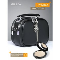 Сумка кросс-боди , черный Ali R&Co