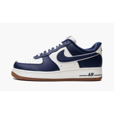 Кроссовки NIKE Air Force 1 07 LV8, размер 45 EUR /11 US /29 см, белый