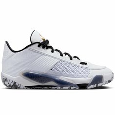 Кроссовки Jordan JORDAN XXXVIII PF, размер 11 US, белый